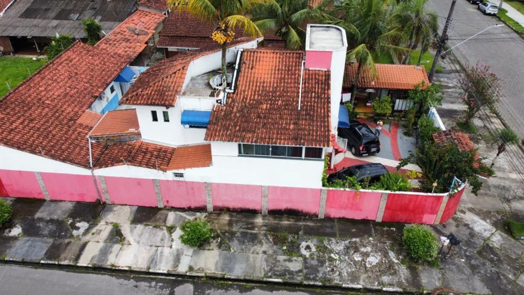 Hospedaria do Khalifa Caraguatatuba Exterior foto