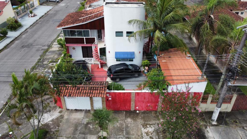 Hospedaria do Khalifa Caraguatatuba Exterior foto