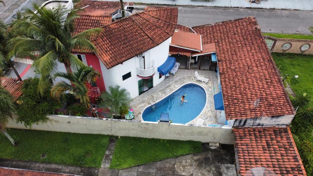Hospedaria do Khalifa Caraguatatuba Exterior foto