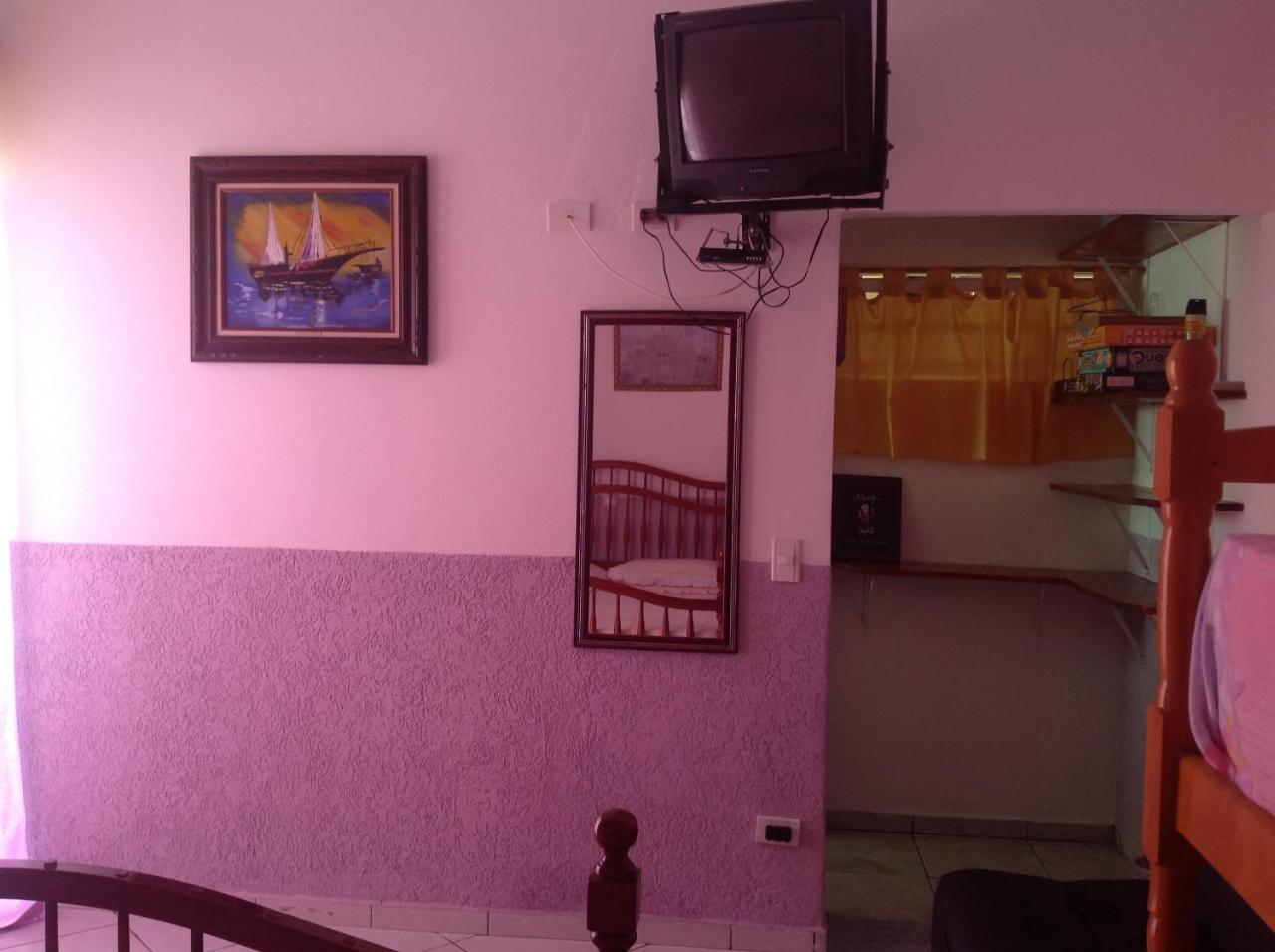 Hospedaria do Khalifa Caraguatatuba Exterior foto