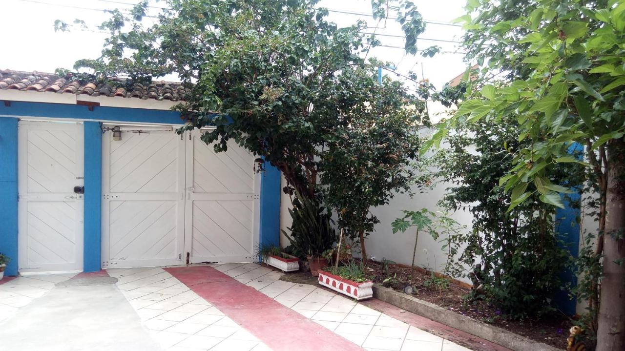 Hospedaria do Khalifa Caraguatatuba Exterior foto
