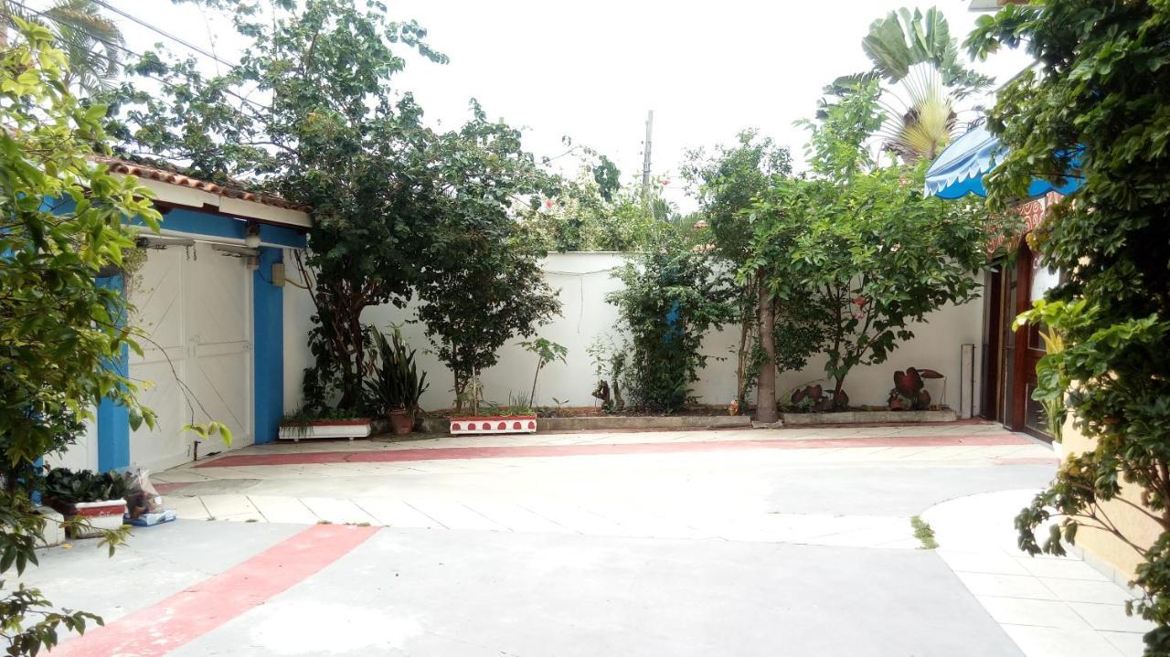 Hospedaria do Khalifa Caraguatatuba Exterior foto