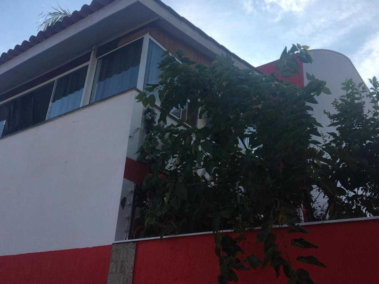 Hospedaria do Khalifa Caraguatatuba Exterior foto