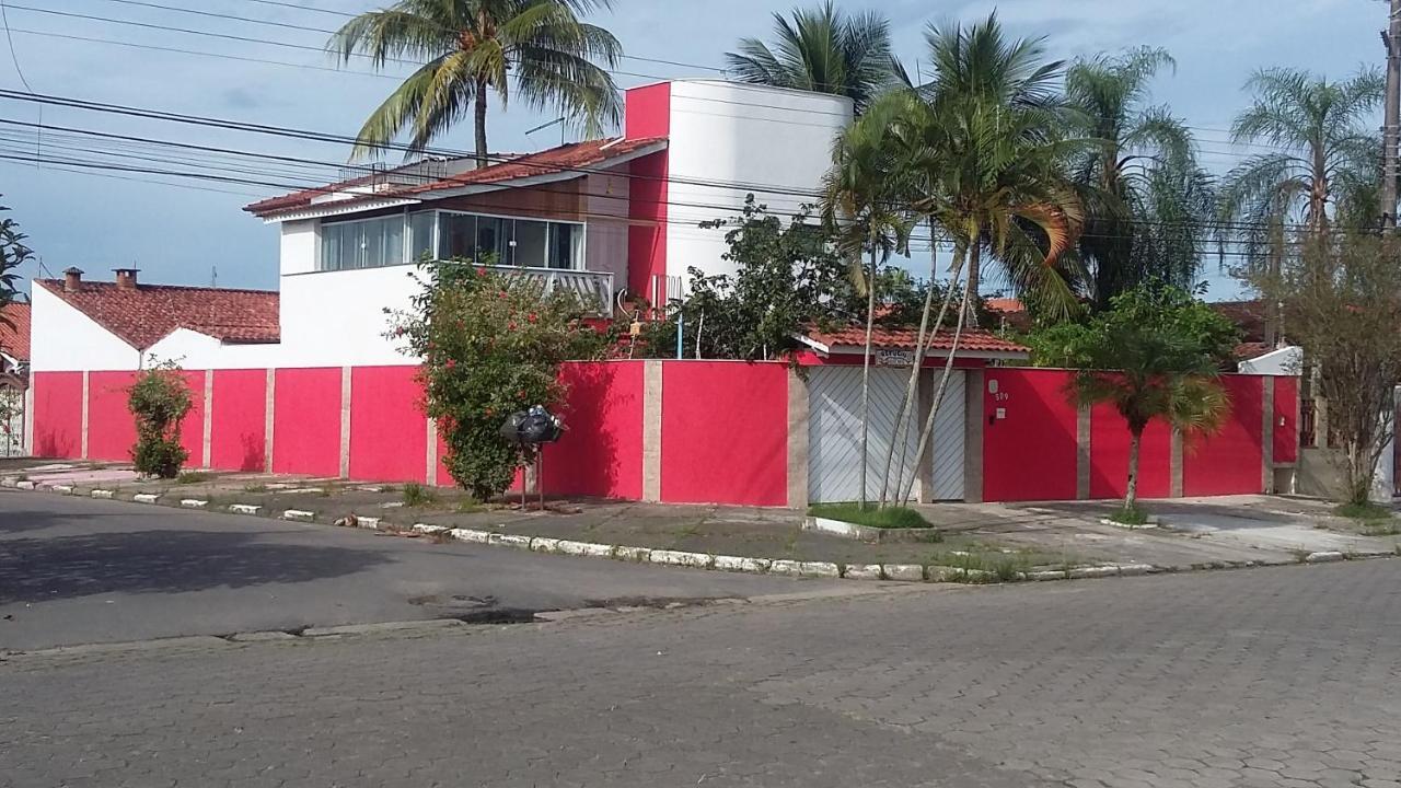 Hospedaria do Khalifa Caraguatatuba Exterior foto