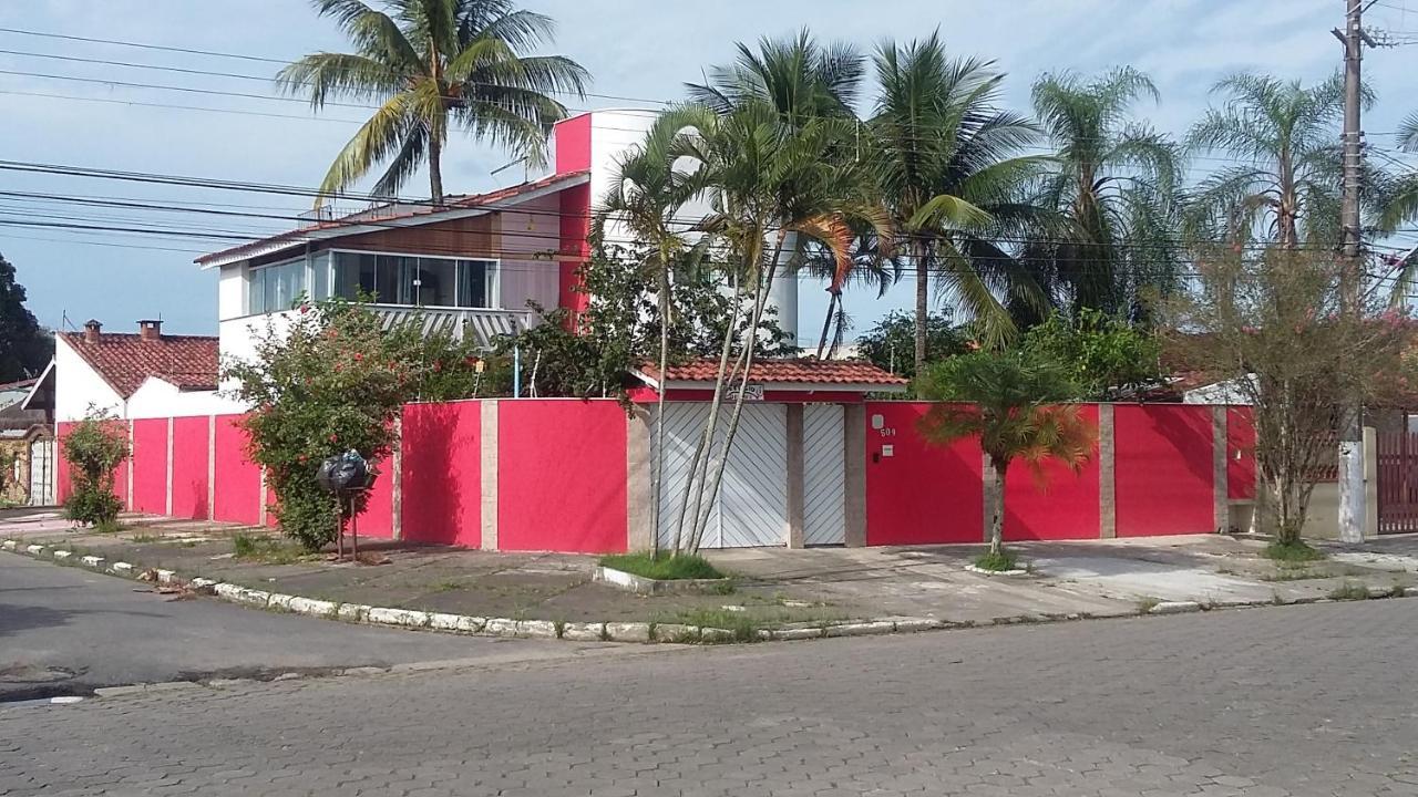 Hospedaria do Khalifa Caraguatatuba Exterior foto