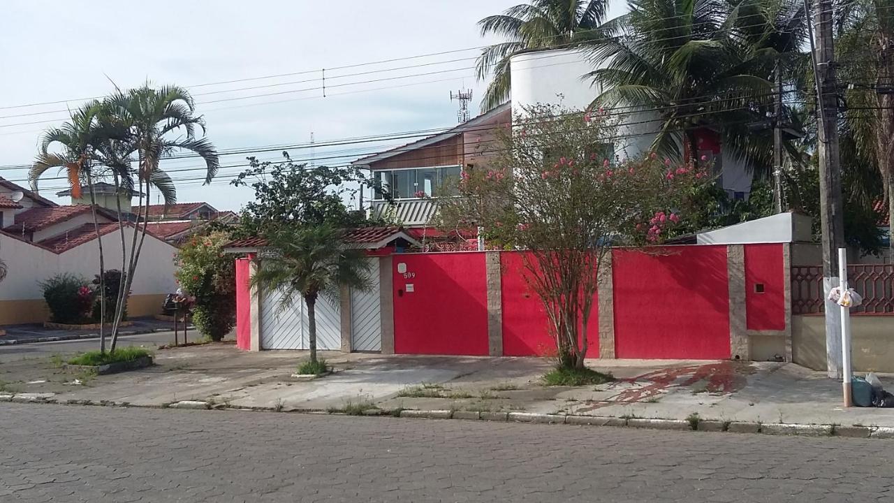 Hospedaria do Khalifa Caraguatatuba Exterior foto
