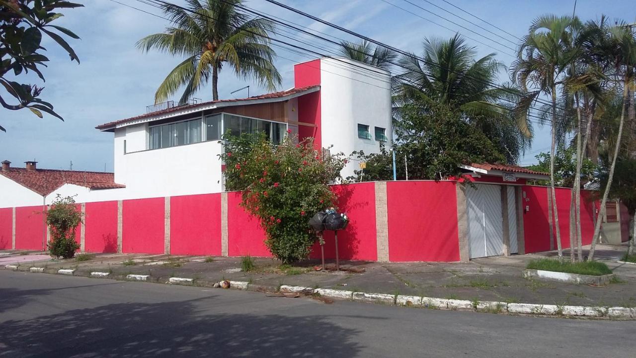 Hospedaria do Khalifa Caraguatatuba Exterior foto