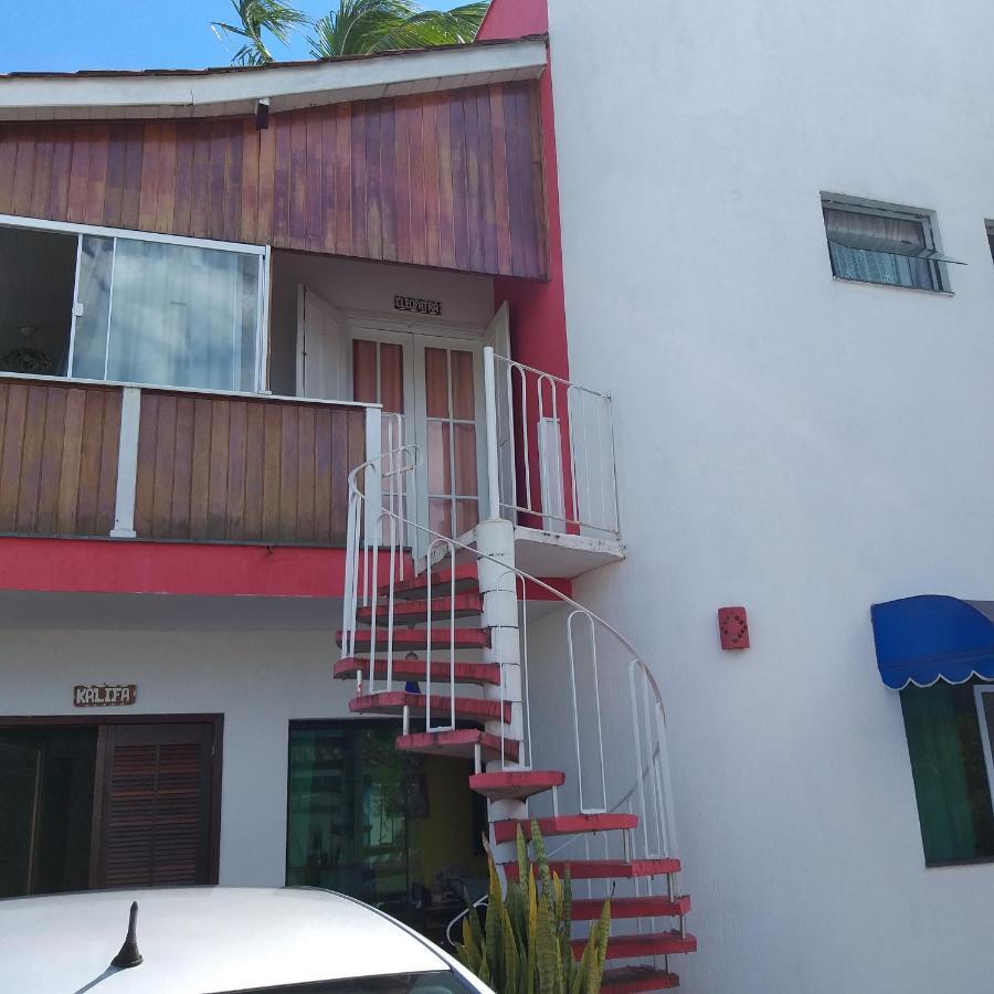 Hospedaria do Khalifa Caraguatatuba Exterior foto