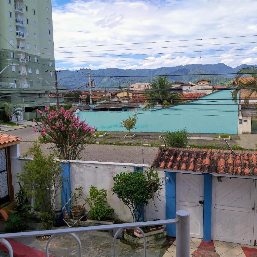 Hospedaria do Khalifa Caraguatatuba Exterior foto