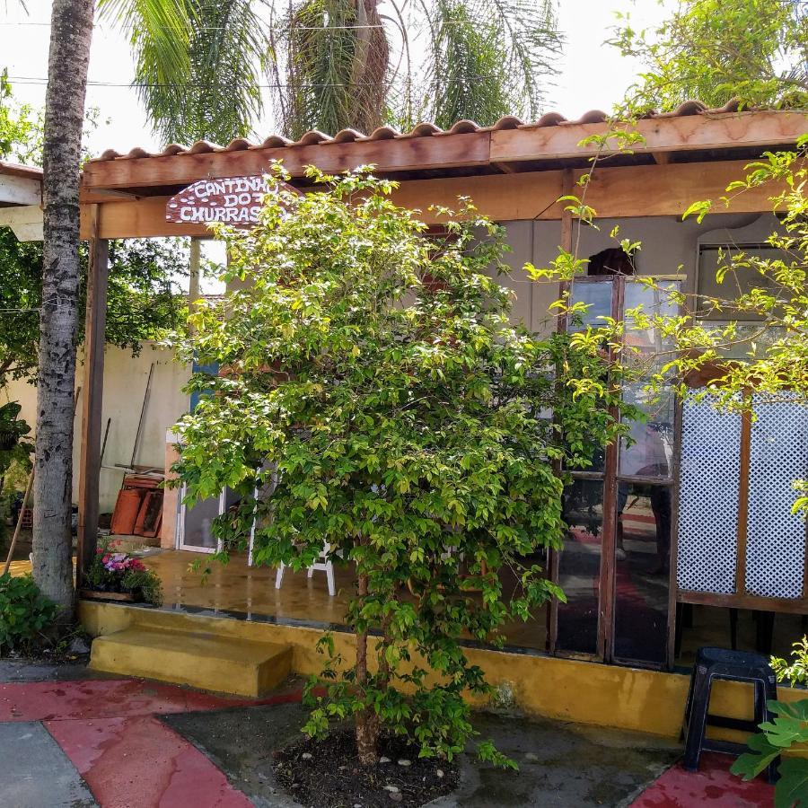 Hospedaria do Khalifa Caraguatatuba Exterior foto