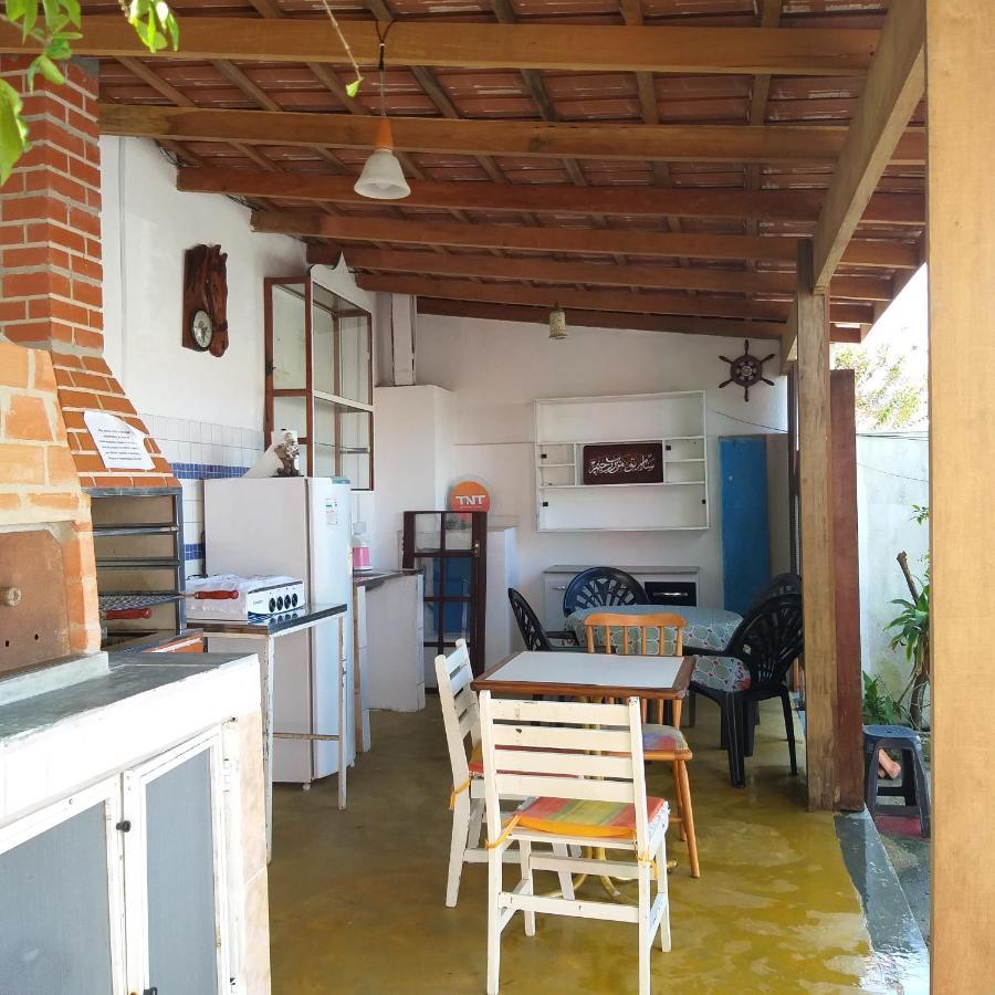 Hospedaria do Khalifa Caraguatatuba Exterior foto