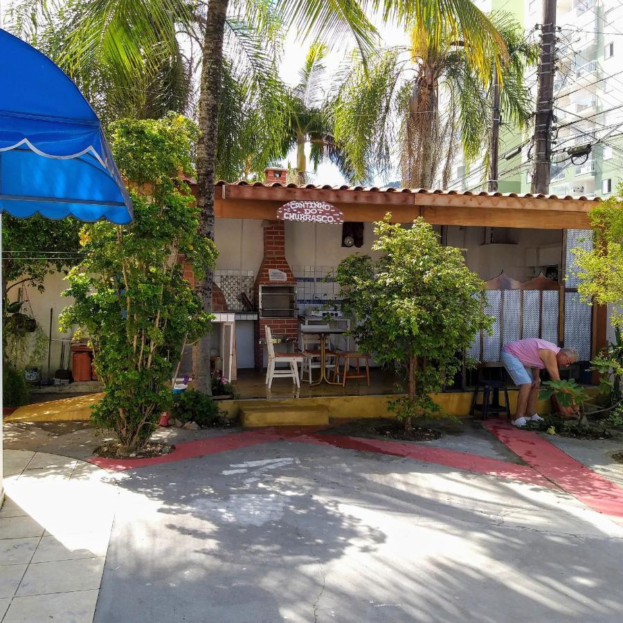 Hospedaria do Khalifa Caraguatatuba Exterior foto