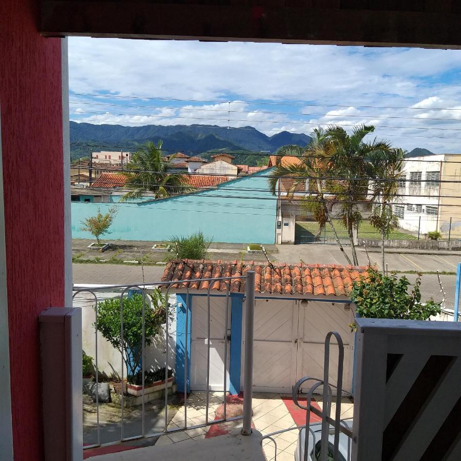 Hospedaria do Khalifa Caraguatatuba Exterior foto